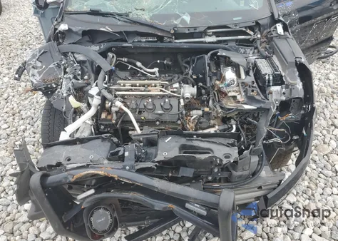 2017 Ford Explorer Police Interceptor из США, поврежденный, VIN 1FM5K8AR6HGE01207